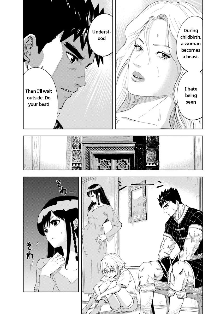 Oukoku e Tsuzuku Michi Chap 91 - Next Chap 92