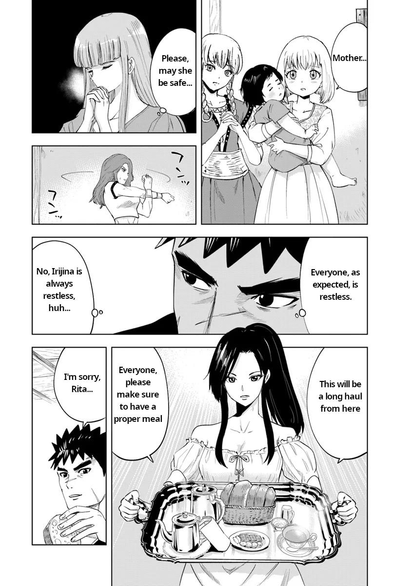 Oukoku e Tsuzuku Michi Chap 91 - Next Chap 92