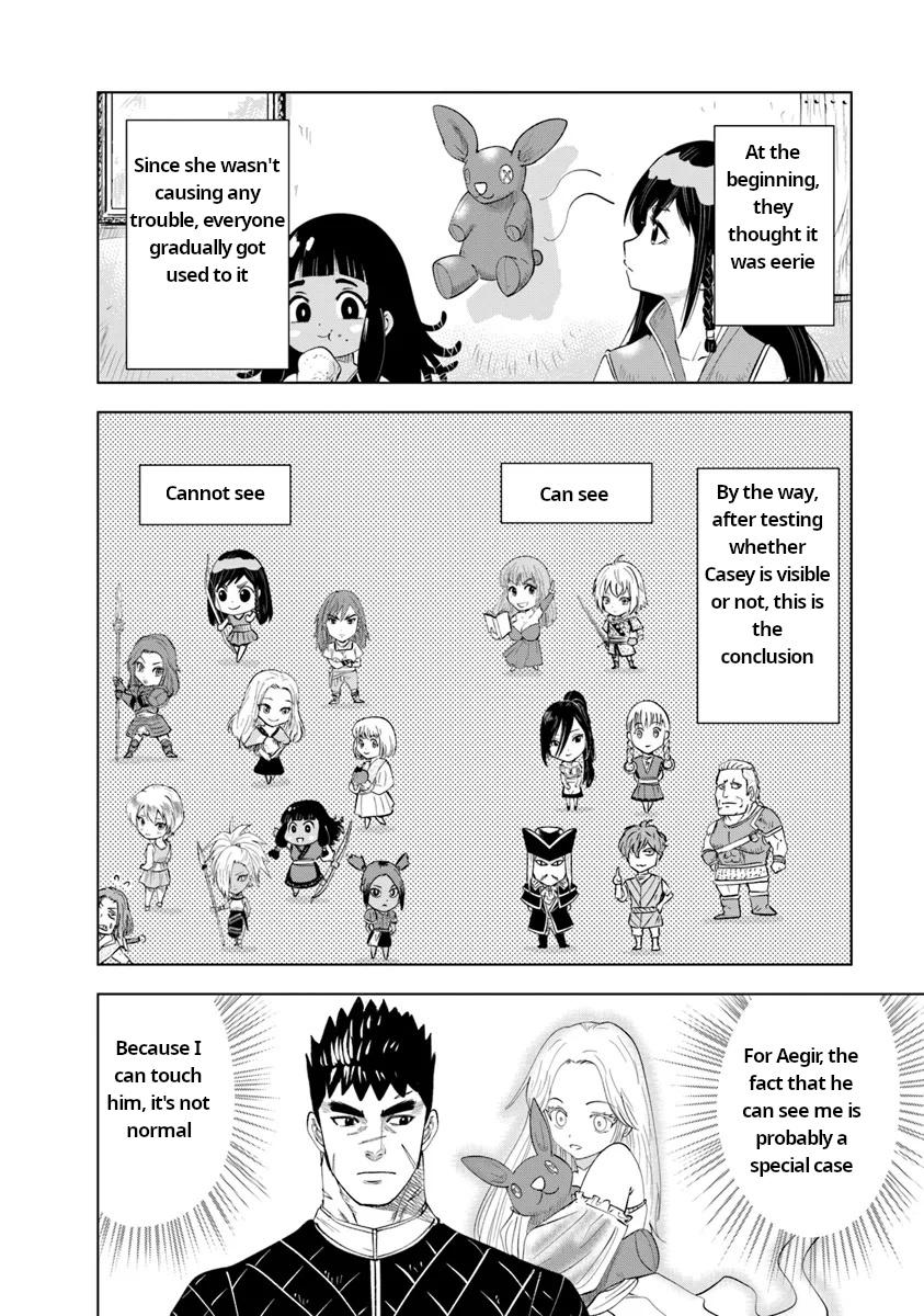 Oukoku e Tsuzuku Michi Chap 91 - Next Chap 92