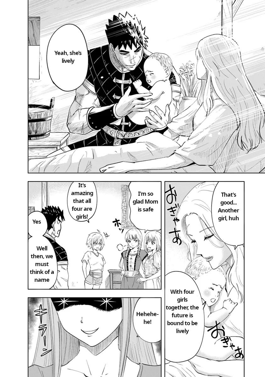 Oukoku e Tsuzuku Michi Chap 91 - Next Chap 92