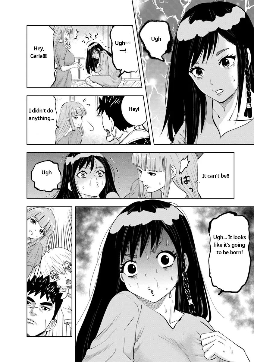Oukoku e Tsuzuku Michi Chap 91 - Next Chap 92
