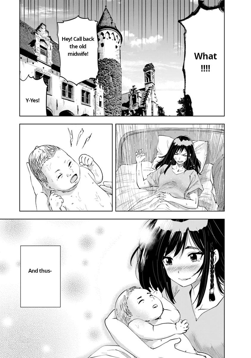 Oukoku e Tsuzuku Michi Chap 91 - Next Chap 92