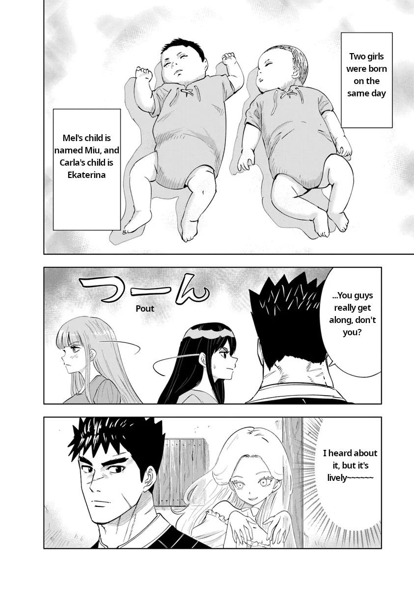 Oukoku e Tsuzuku Michi Chap 91 - Next Chap 92