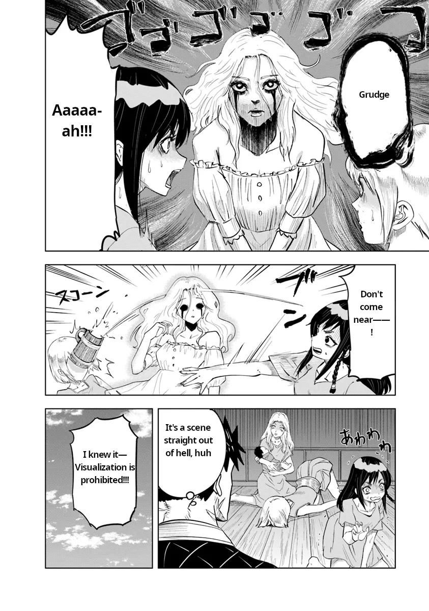 Oukoku e Tsuzuku Michi Chap 91 - Next Chap 92