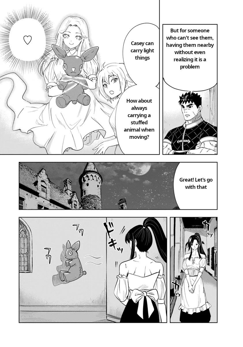 Oukoku e Tsuzuku Michi Chap 91 - Next Chap 92