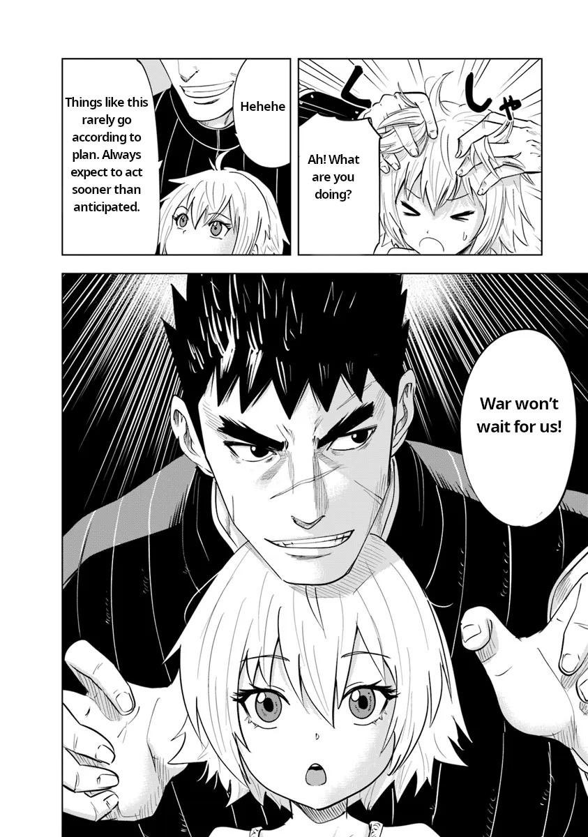 Oukoku e Tsuzuku Michi Chap 91 - Next Chap 92