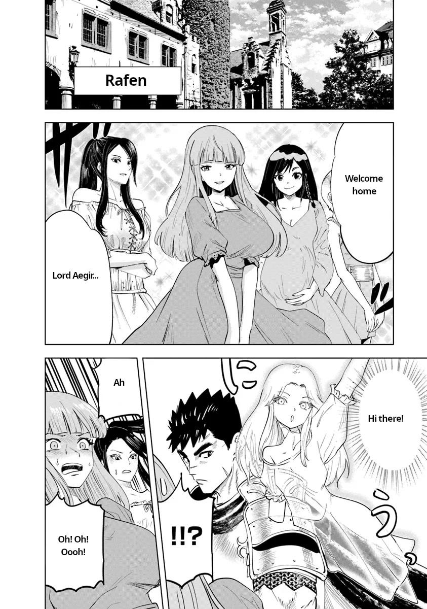 Oukoku e Tsuzuku Michi Chap 91 - Next Chap 92