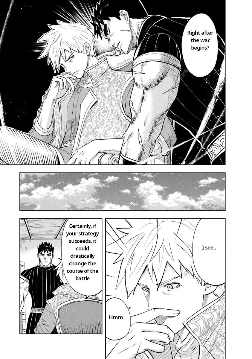 Oukoku e Tsuzuku Michi Chap 91 - Next Chap 92