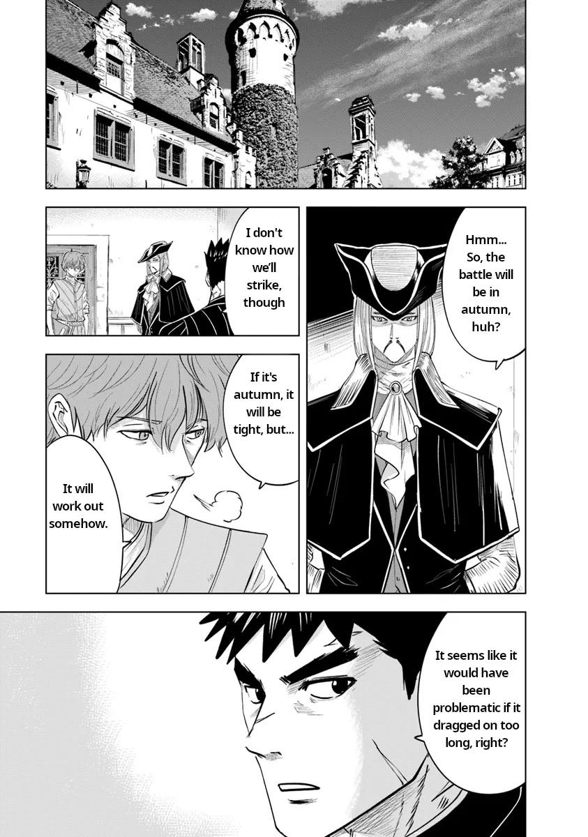 Oukoku e Tsuzuku Michi Chap 91 - Next Chap 92