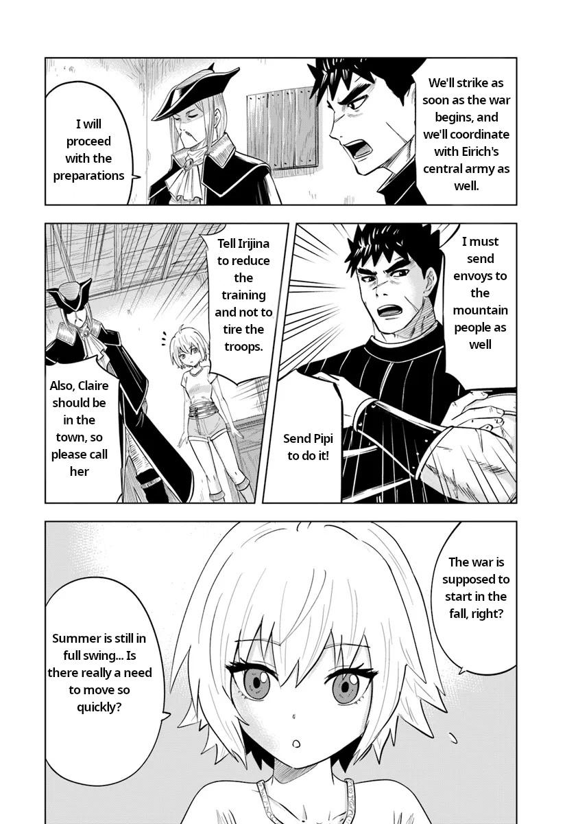 Oukoku e Tsuzuku Michi Chap 91 - Next Chap 92