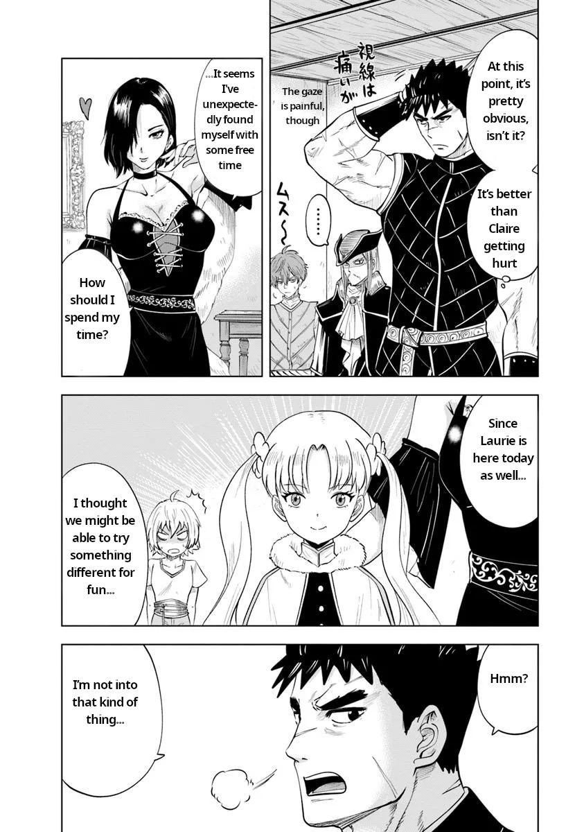 Oukoku e Tsuzuku Michi Chap 92 - Next Chap 93