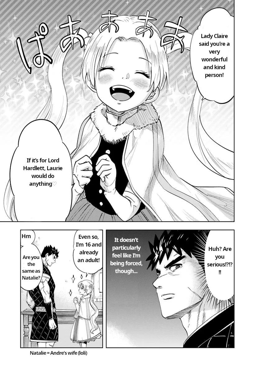 Oukoku e Tsuzuku Michi Chap 92 - Next Chap 93