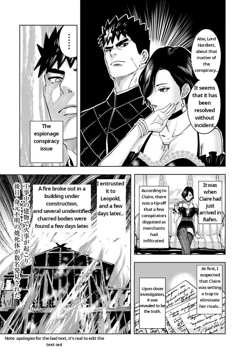 Oukoku e Tsuzuku Michi Chap 92 - Next Chap 93