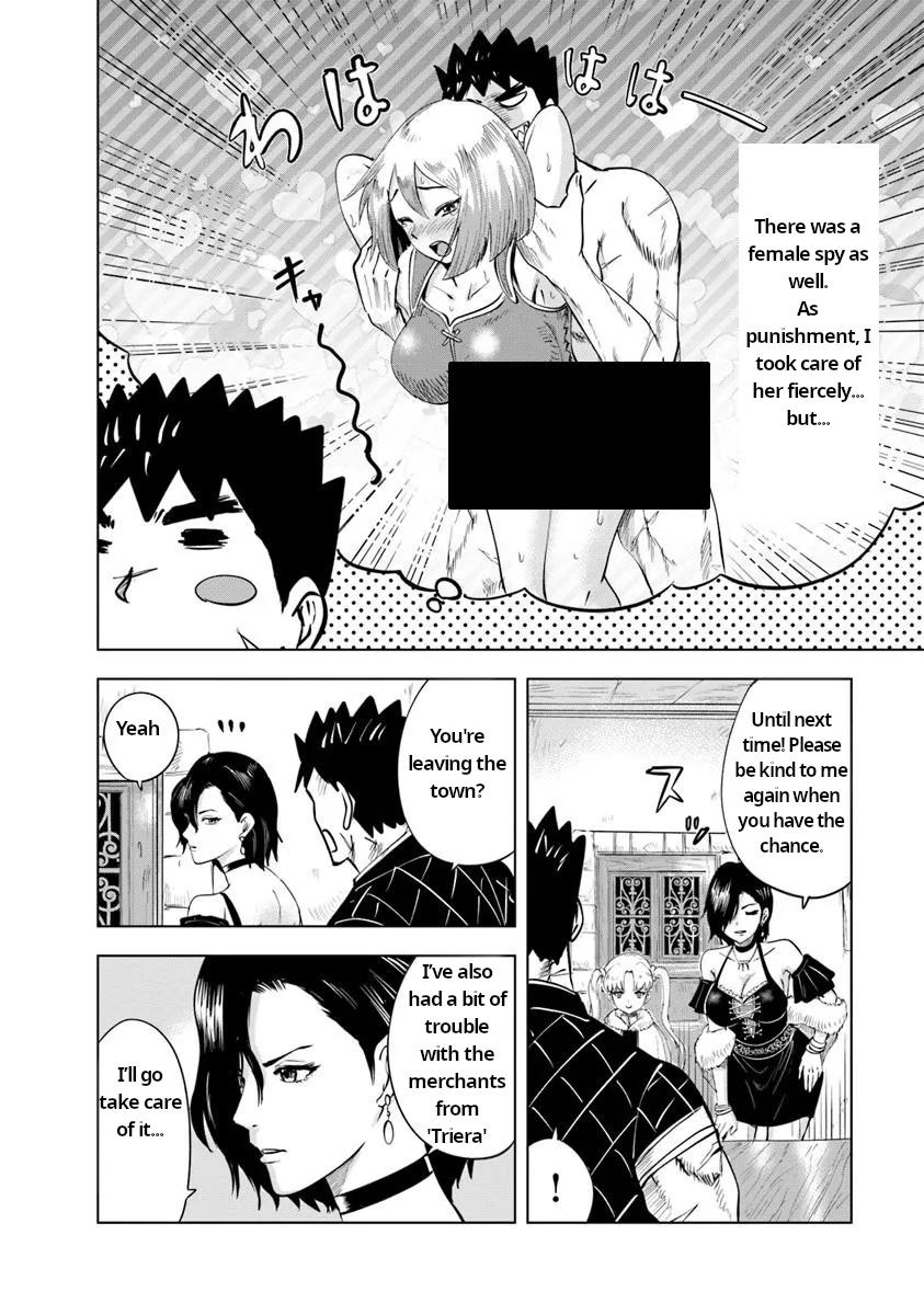 Oukoku e Tsuzuku Michi Chap 92 - Next Chap 93