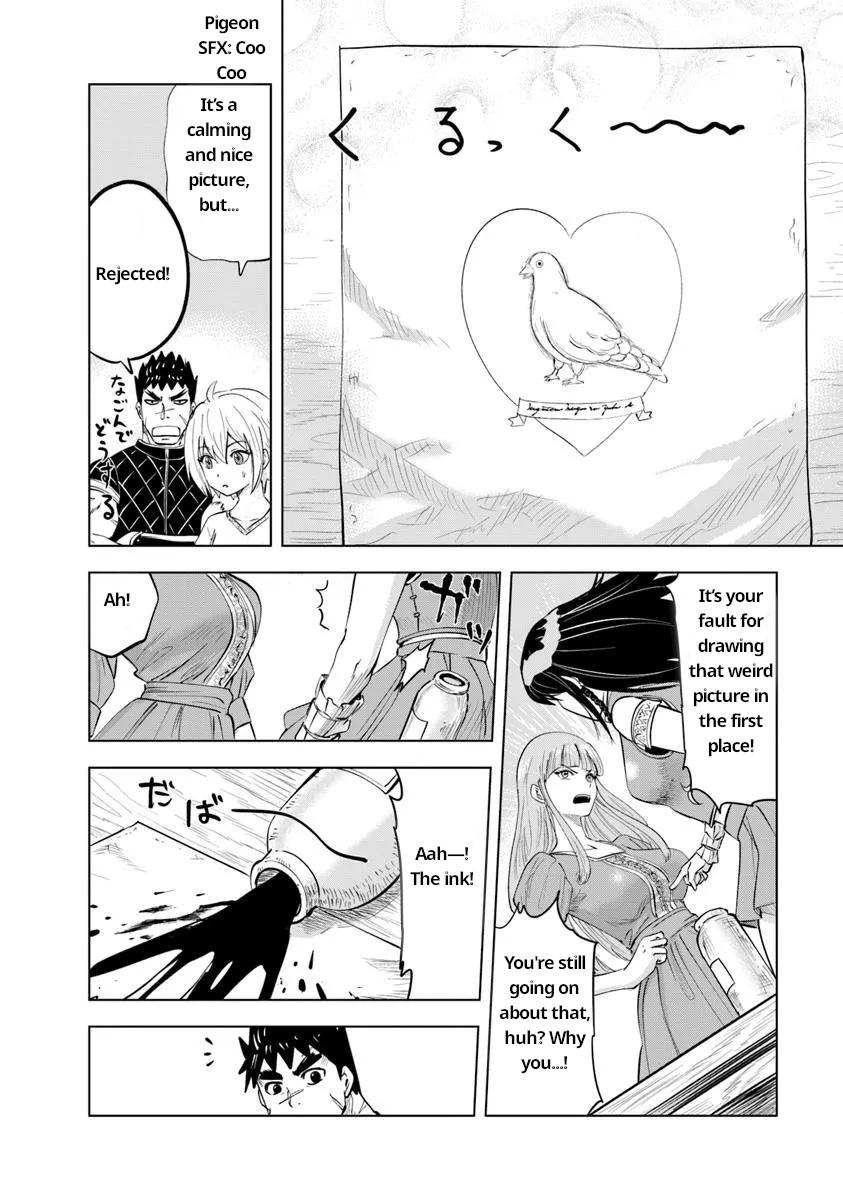 Oukoku e Tsuzuku Michi Chap 92 - Next Chap 93