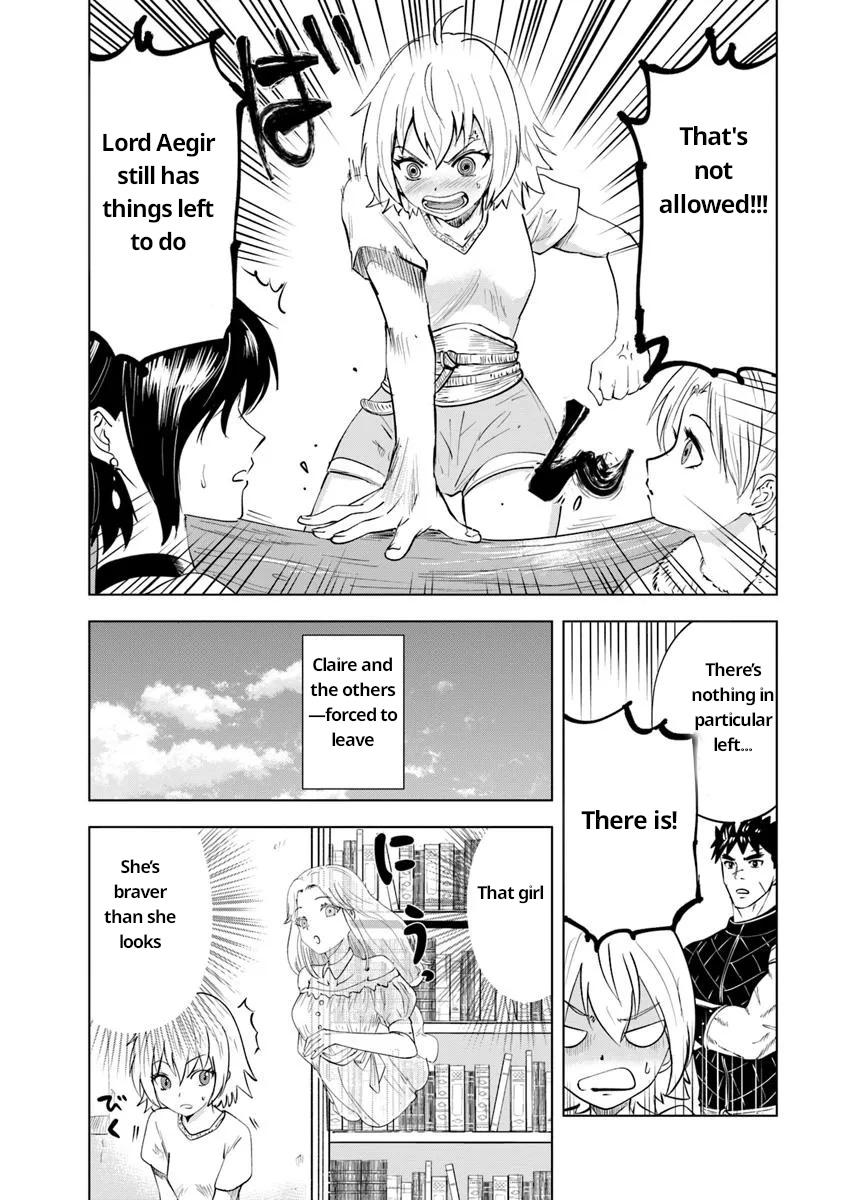 Oukoku e Tsuzuku Michi Chap 92 - Next Chap 93