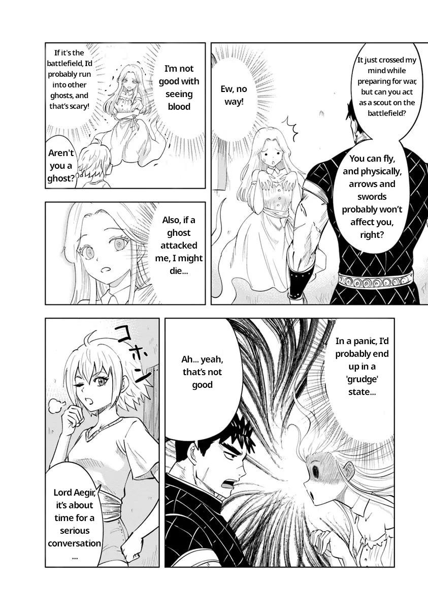 Oukoku e Tsuzuku Michi Chap 92 - Next Chap 93