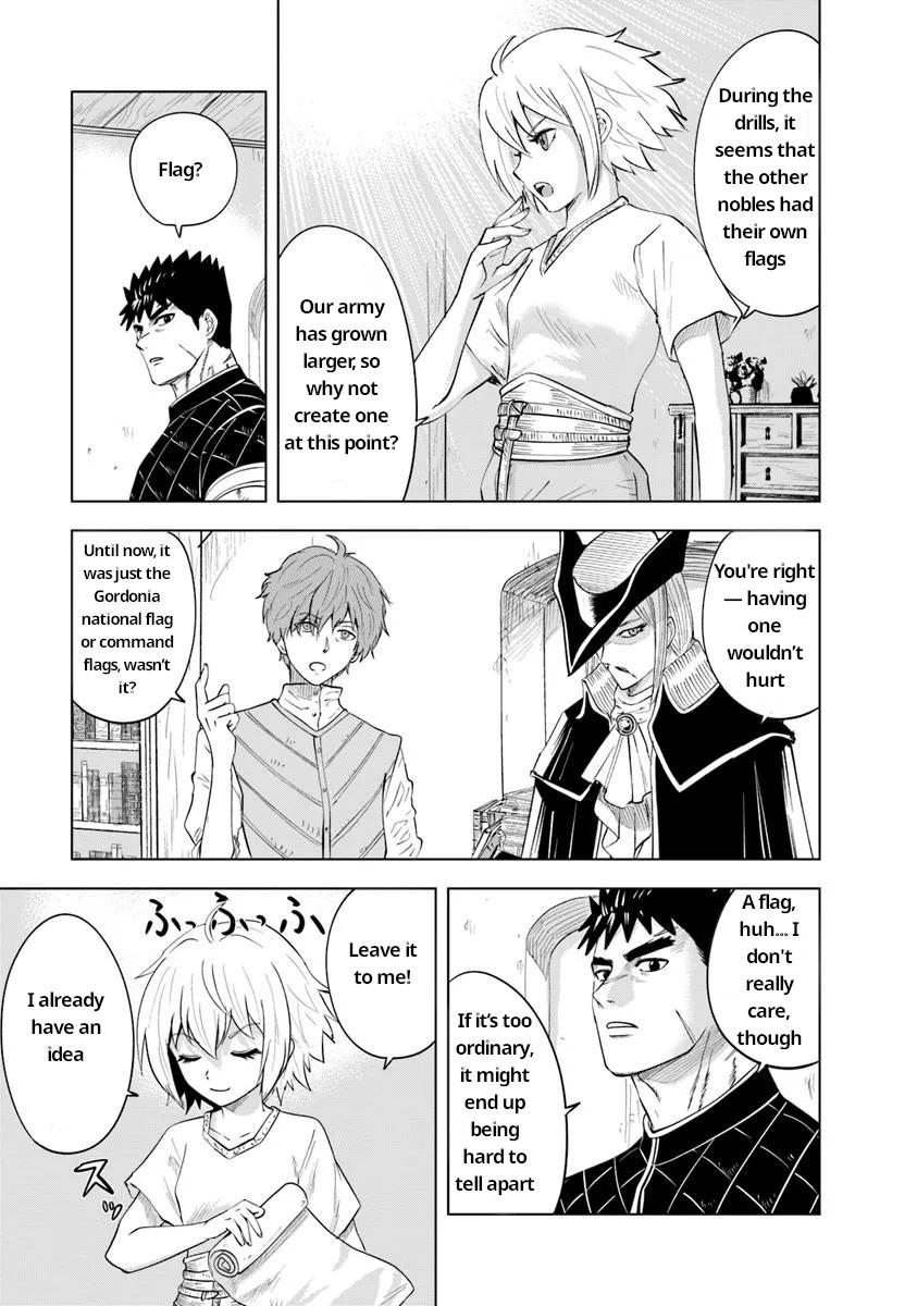 Oukoku e Tsuzuku Michi Chap 92 - Next Chap 93