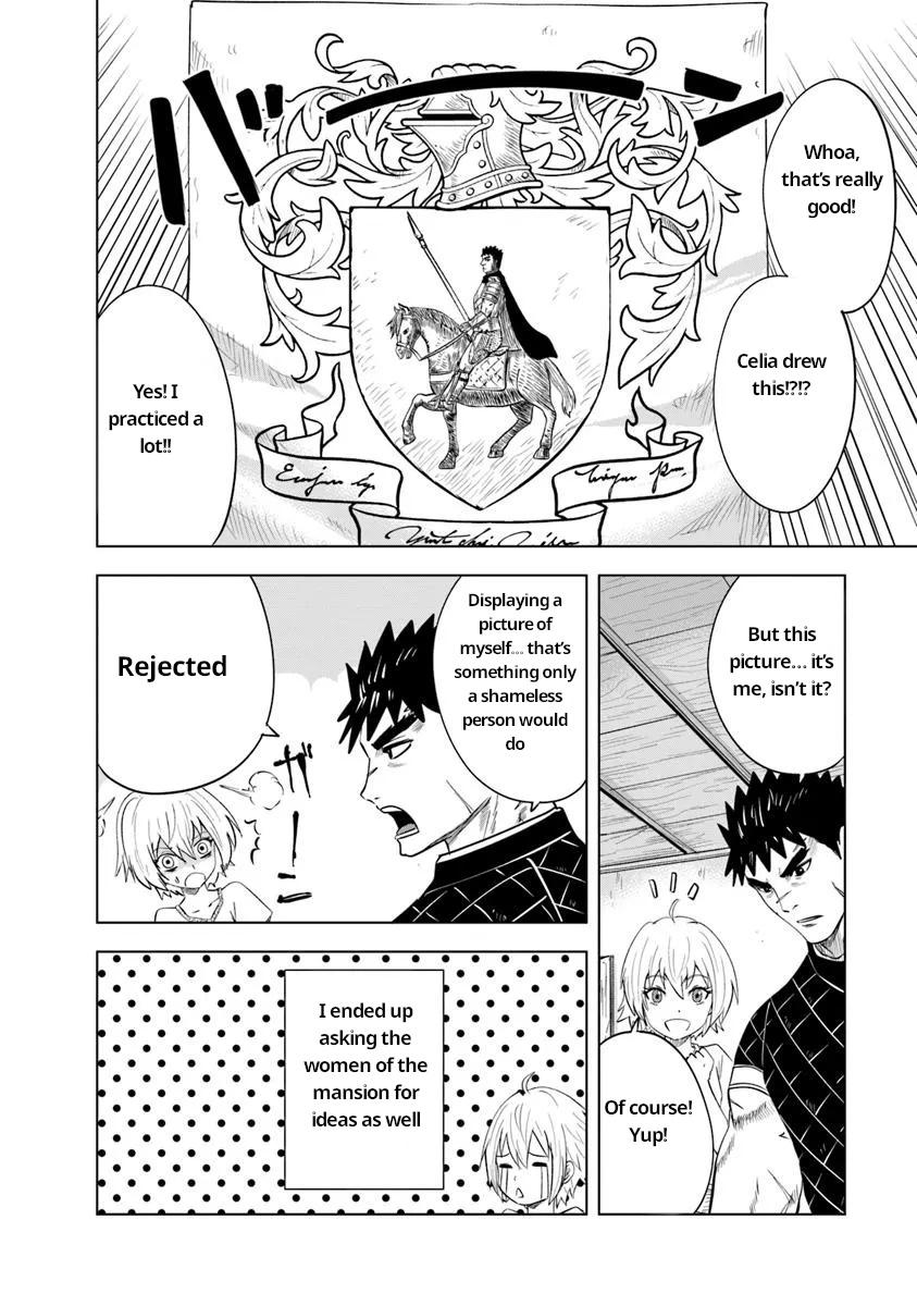 Oukoku e Tsuzuku Michi Chap 92 - Next Chap 93