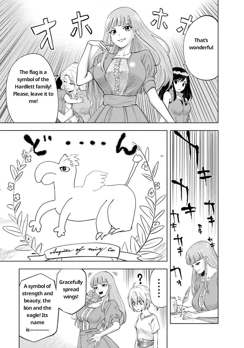 Oukoku e Tsuzuku Michi Chap 92 - Next Chap 93