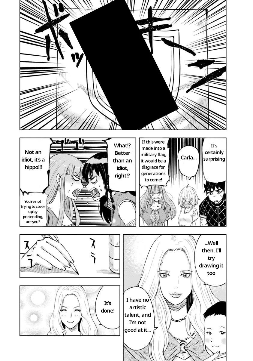 Oukoku e Tsuzuku Michi Chap 92 - Next Chap 93