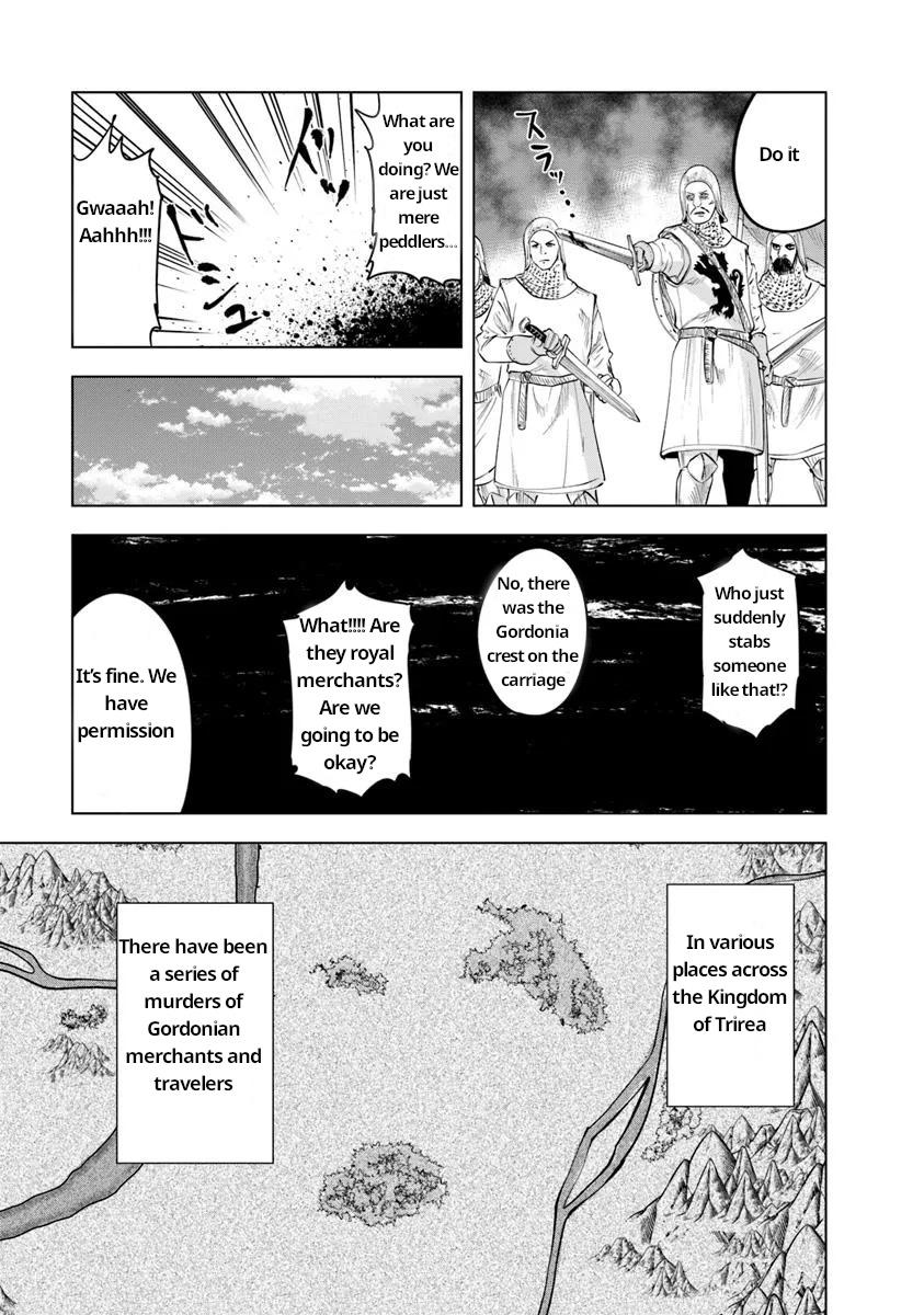 Oukoku e Tsuzuku Michi Chap 92 - Next Chap 93