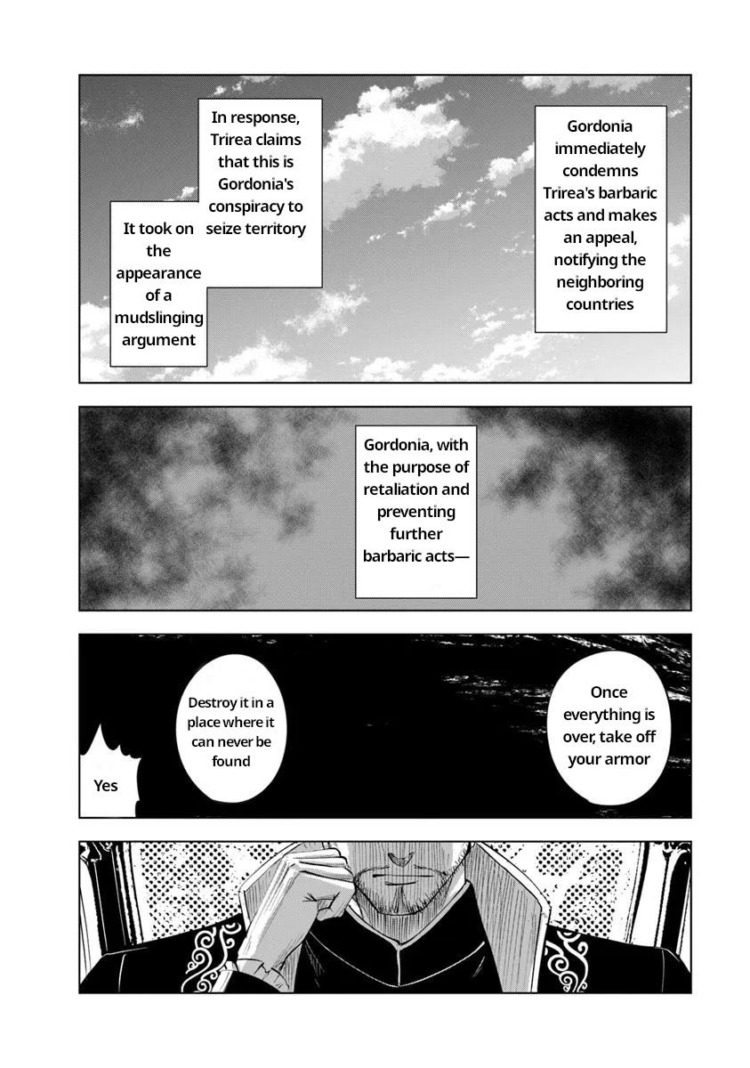 Oukoku e Tsuzuku Michi Chap 92 - Next Chap 93