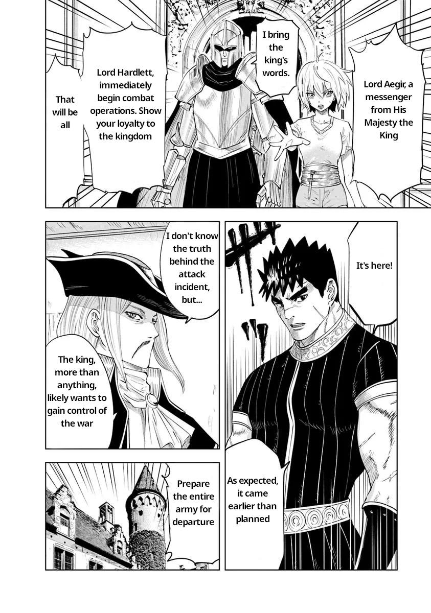 Oukoku e Tsuzuku Michi Chap 92 - Next Chap 93