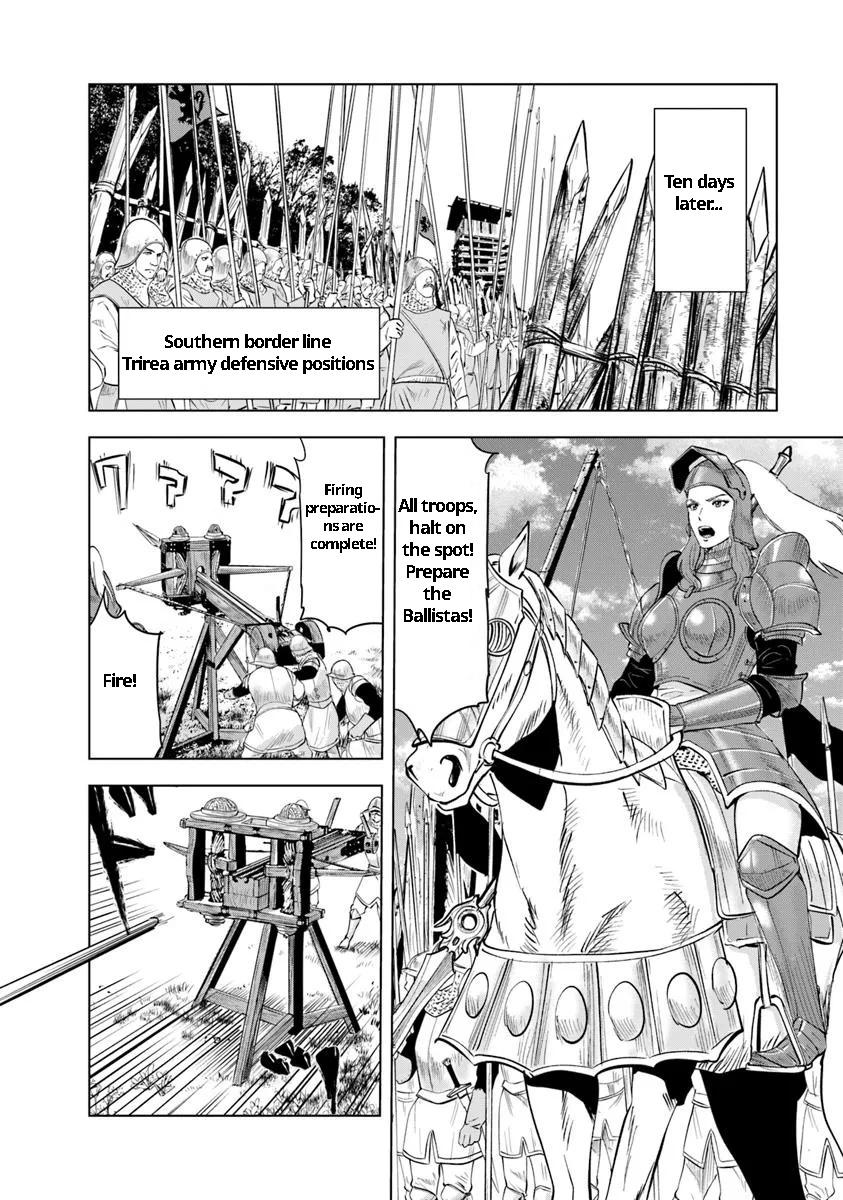 Oukoku e Tsuzuku Michi Chap 93 - Next Chap 94