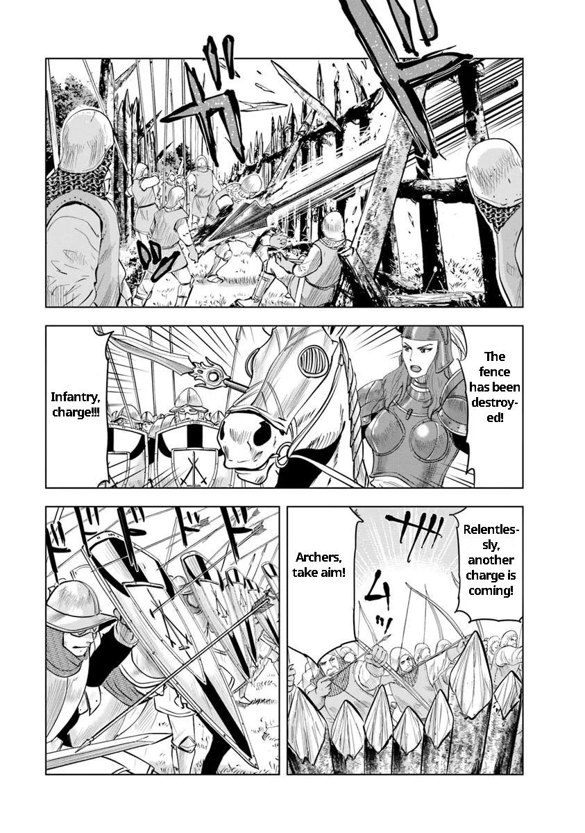 Oukoku e Tsuzuku Michi Chap 93 - Next Chap 94