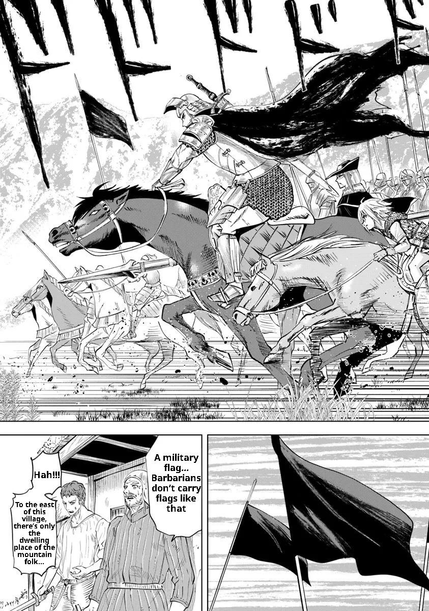 Oukoku e Tsuzuku Michi Chap 93 - Next Chap 94