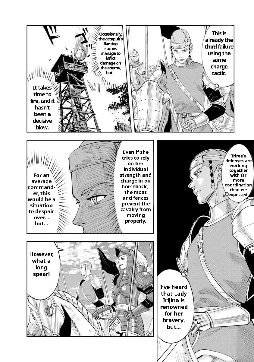 Oukoku e Tsuzuku Michi Chap 93 - Next Chap 94