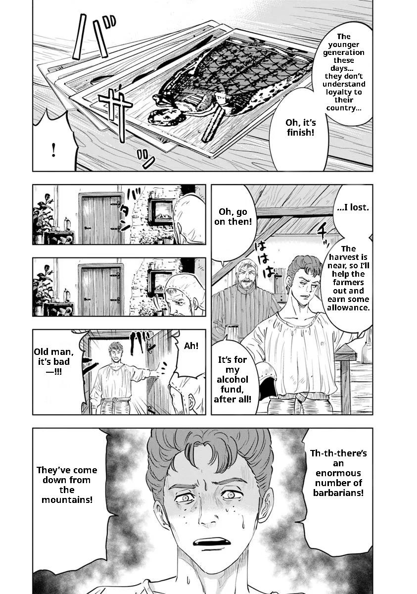 Oukoku e Tsuzuku Michi Chap 93 - Next Chap 94