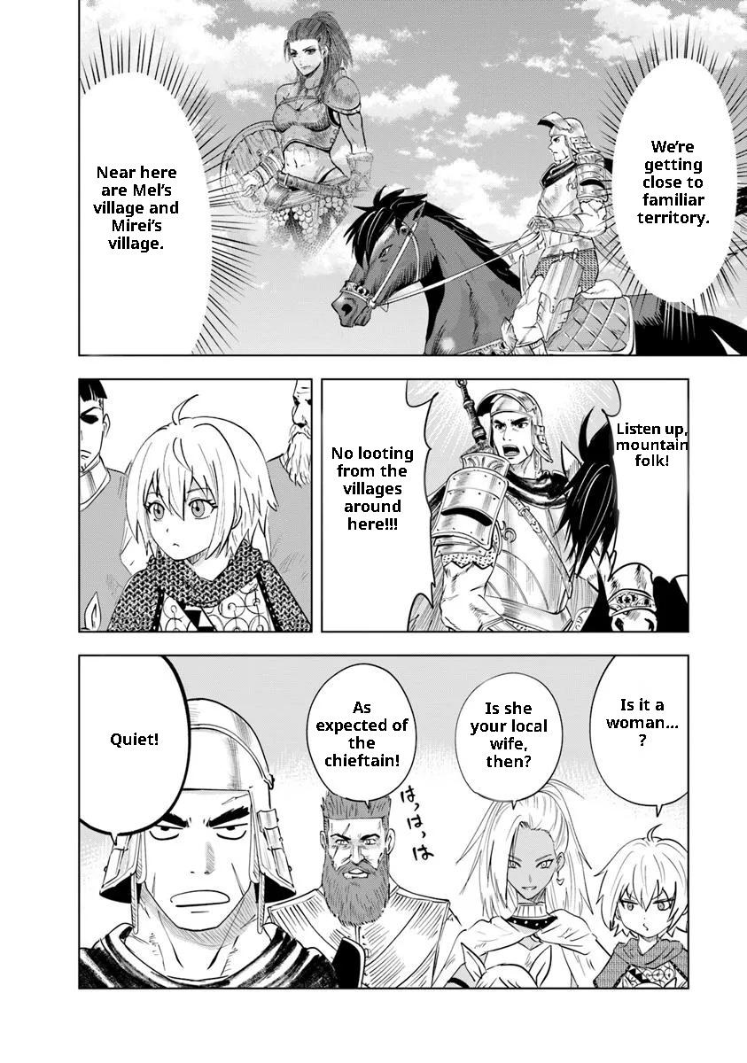 Oukoku e Tsuzuku Michi Chap 93 - Next Chap 94