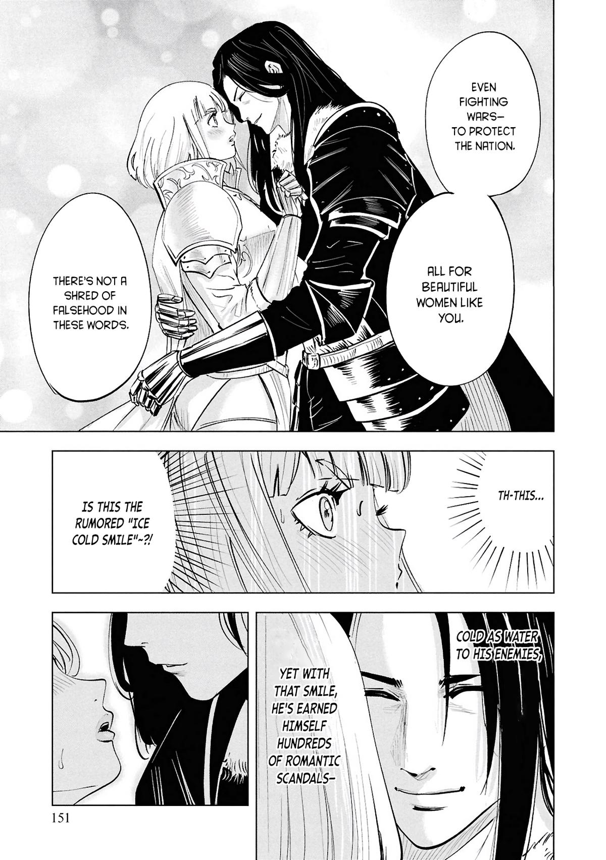 Oukoku e Tsuzuku Michi Chap 107 - Next Chap 108
