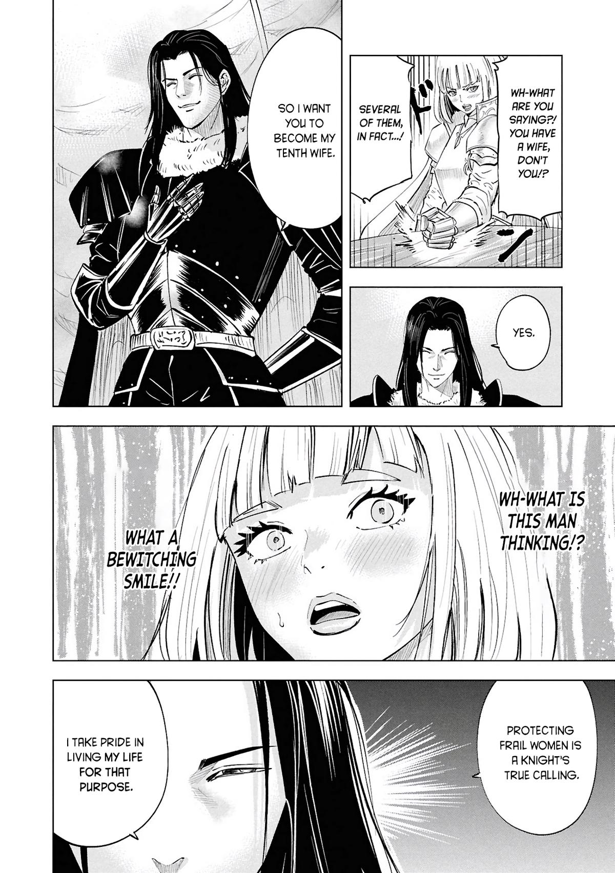 Oukoku e Tsuzuku Michi Chap 107 - Next Chap 108