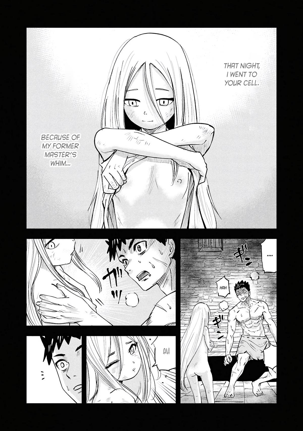 Oukoku e Tsuzuku Michi Chap 104 - Next Chap 105