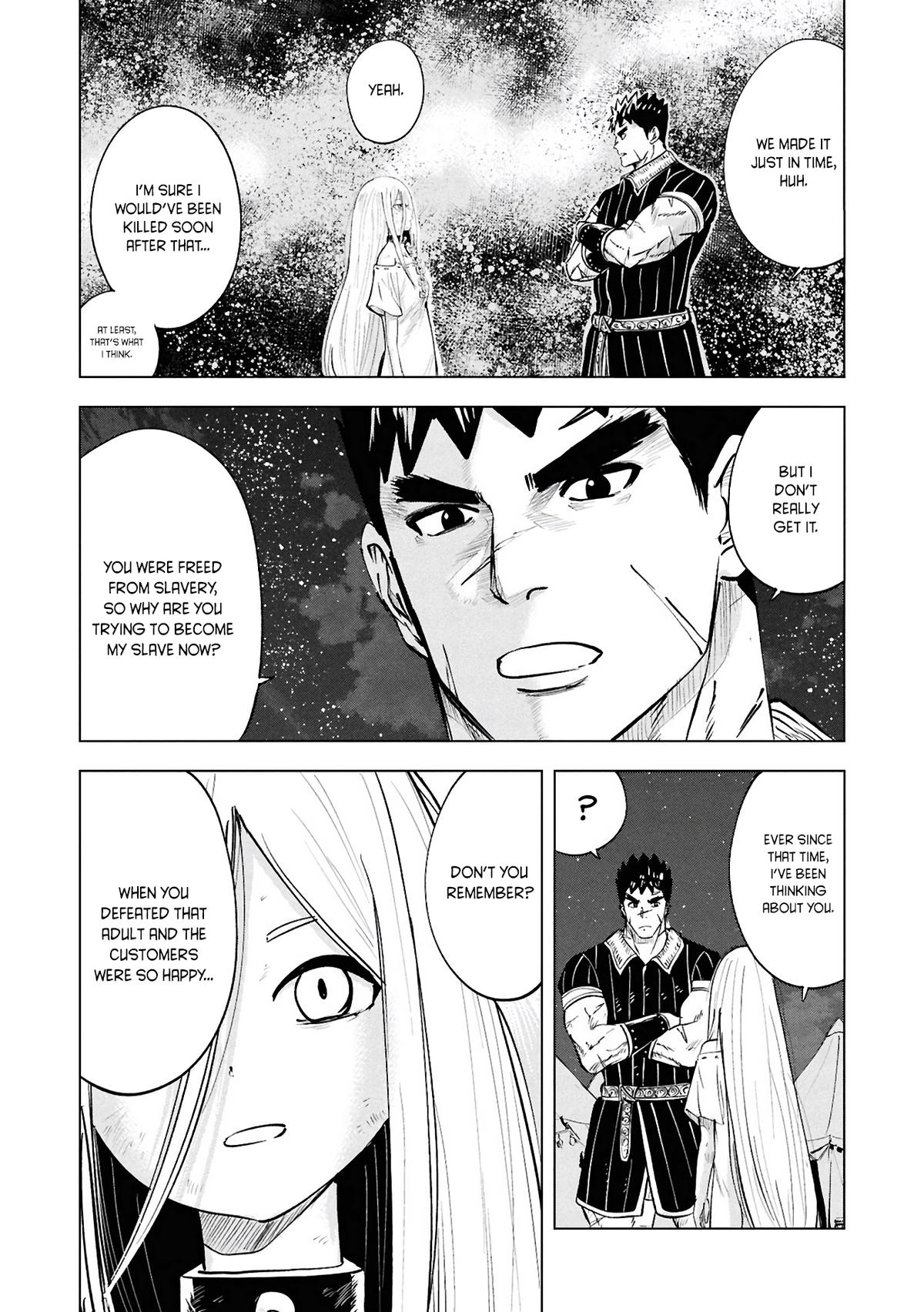 Oukoku e Tsuzuku Michi Chap 104 - Next Chap 105