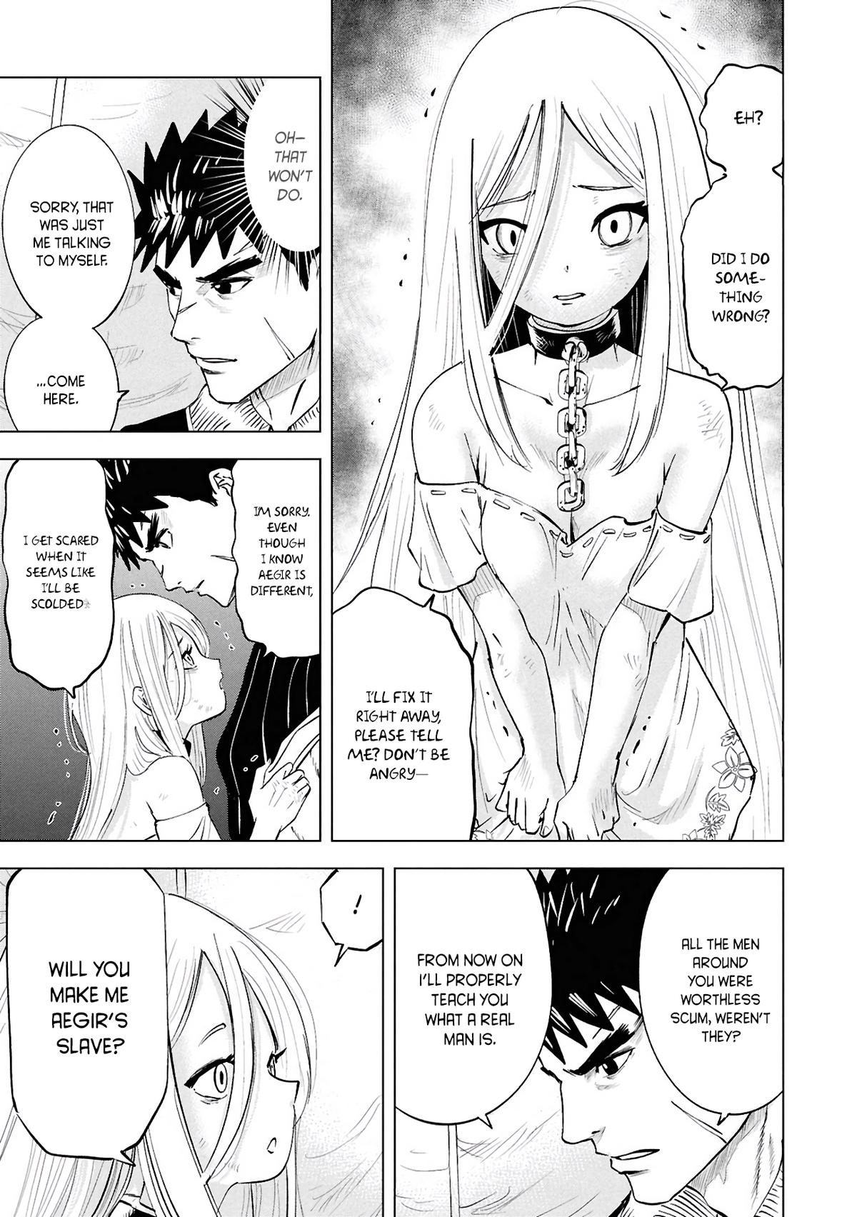 Oukoku e Tsuzuku Michi Chap 104 - Next Chap 105