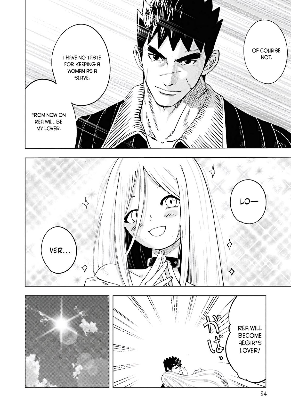 Oukoku e Tsuzuku Michi Chap 104 - Next Chap 105