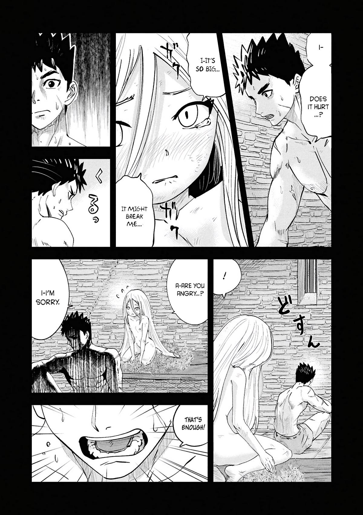 Oukoku e Tsuzuku Michi Chap 104 - Next Chap 105