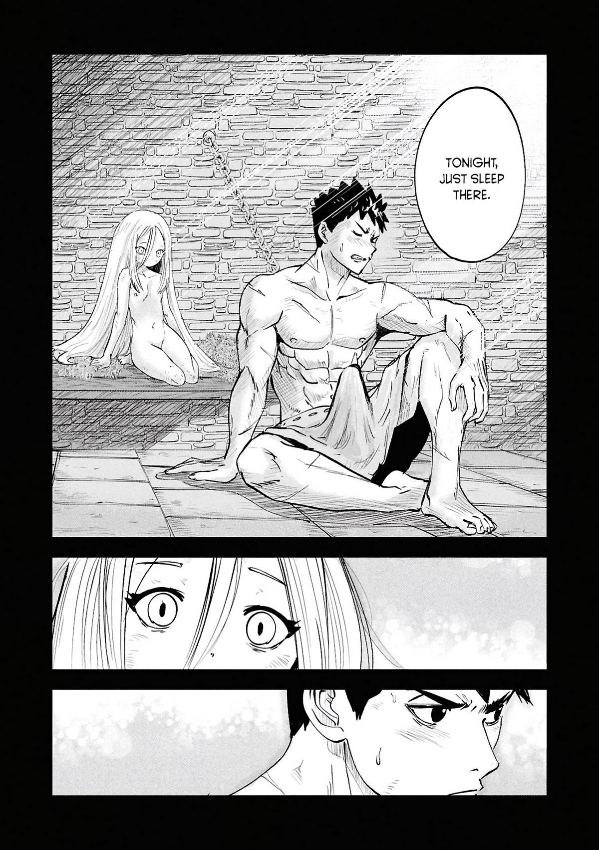 Oukoku e Tsuzuku Michi Chap 104 - Next Chap 105