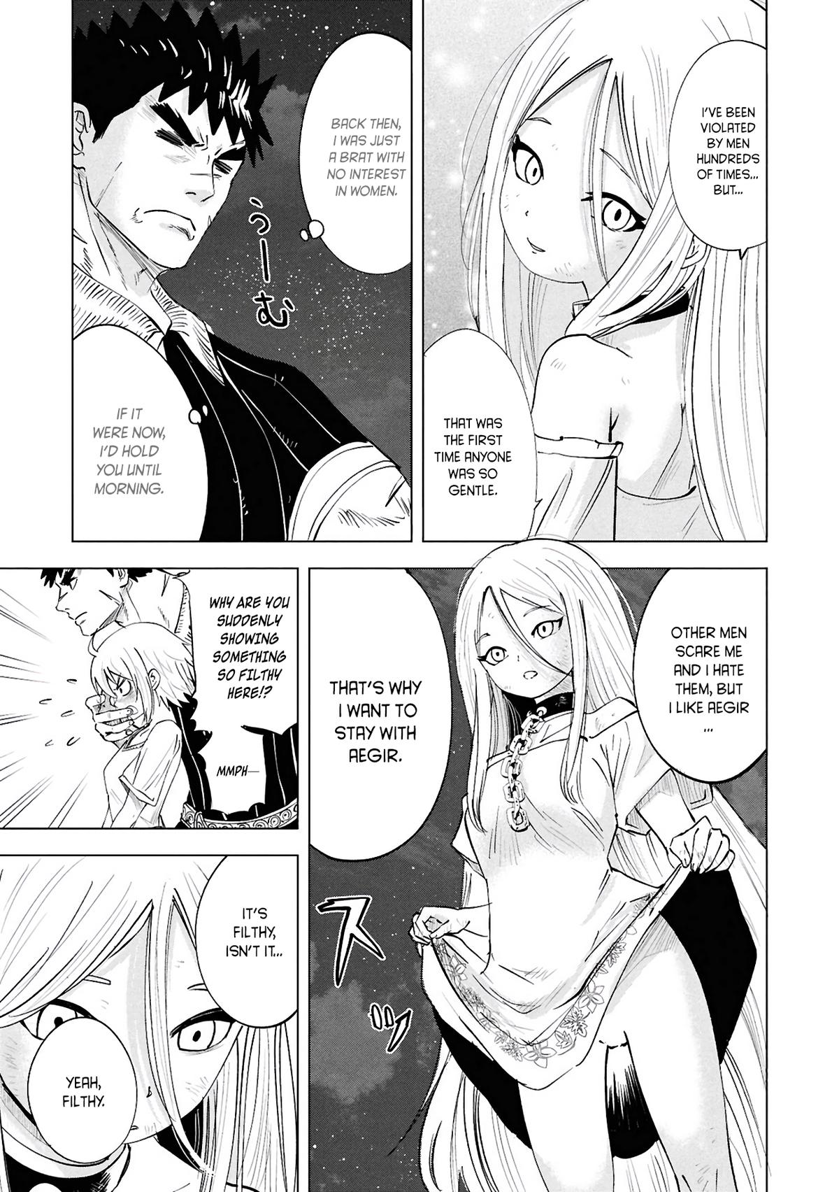 Oukoku e Tsuzuku Michi Chap 104 - Next Chap 105
