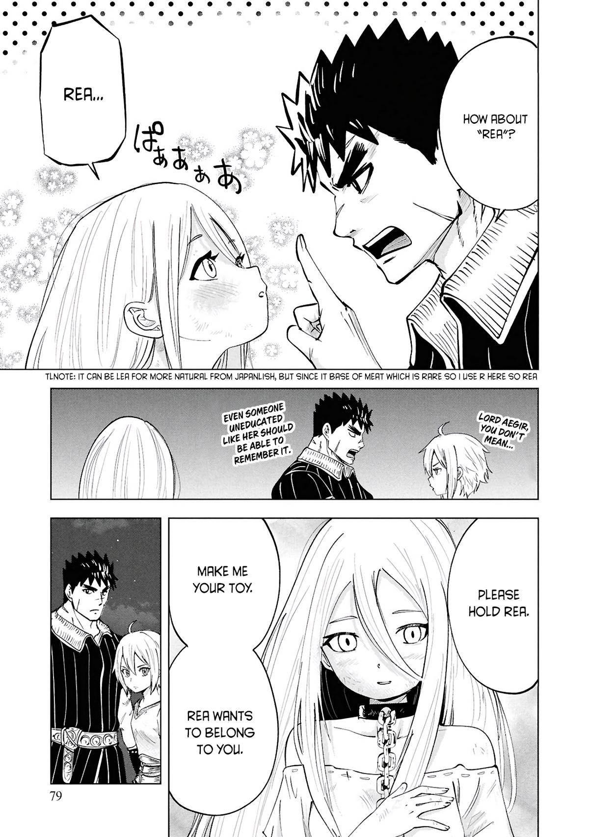 Oukoku e Tsuzuku Michi Chap 104 - Next Chap 105