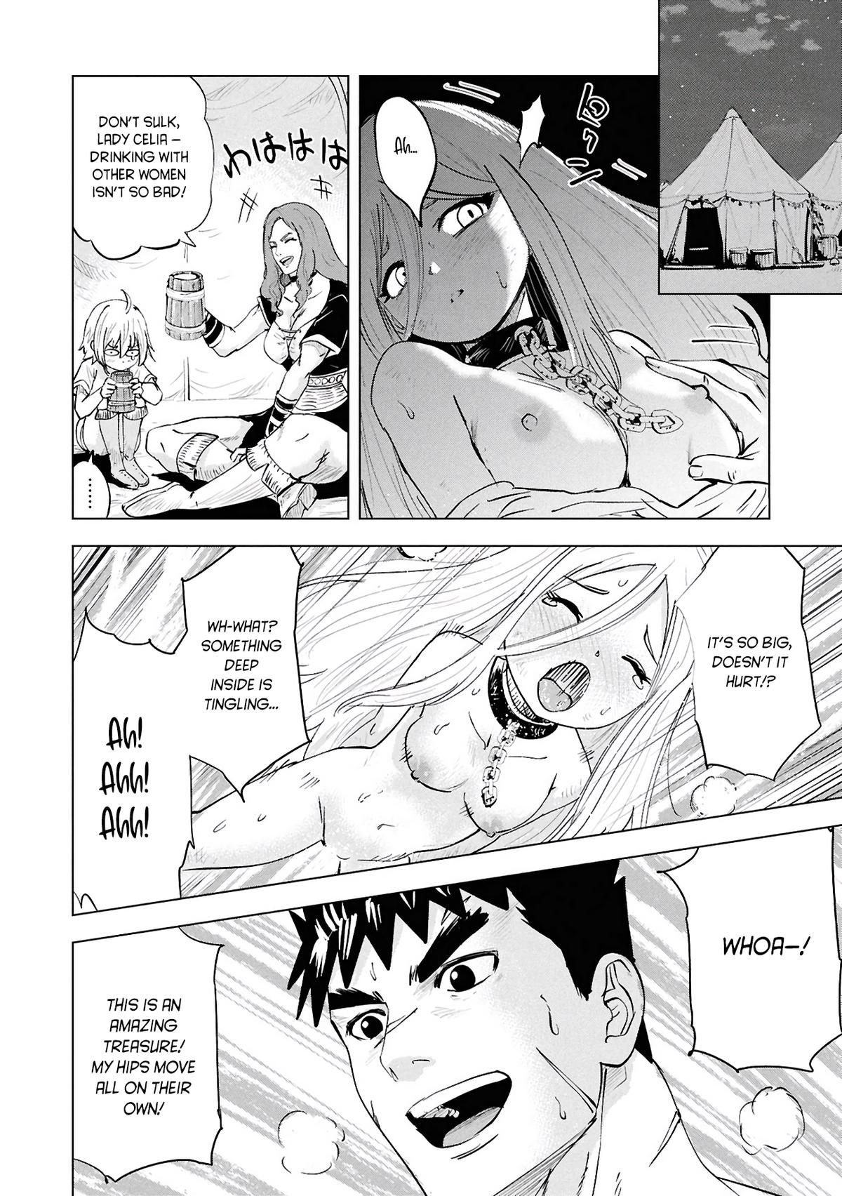 Oukoku e Tsuzuku Michi Chap 104 - Next Chap 105