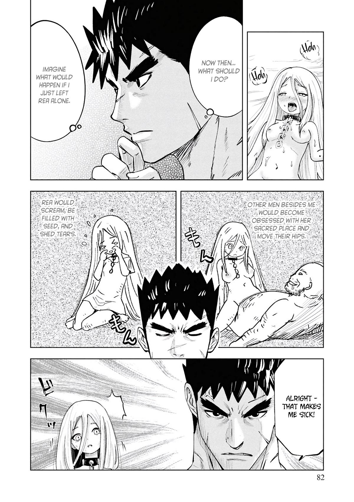 Oukoku e Tsuzuku Michi Chap 104 - Next Chap 105