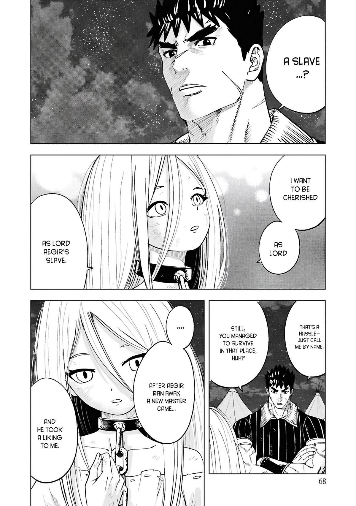 Oukoku e Tsuzuku Michi Chap 104 - Next Chap 105
