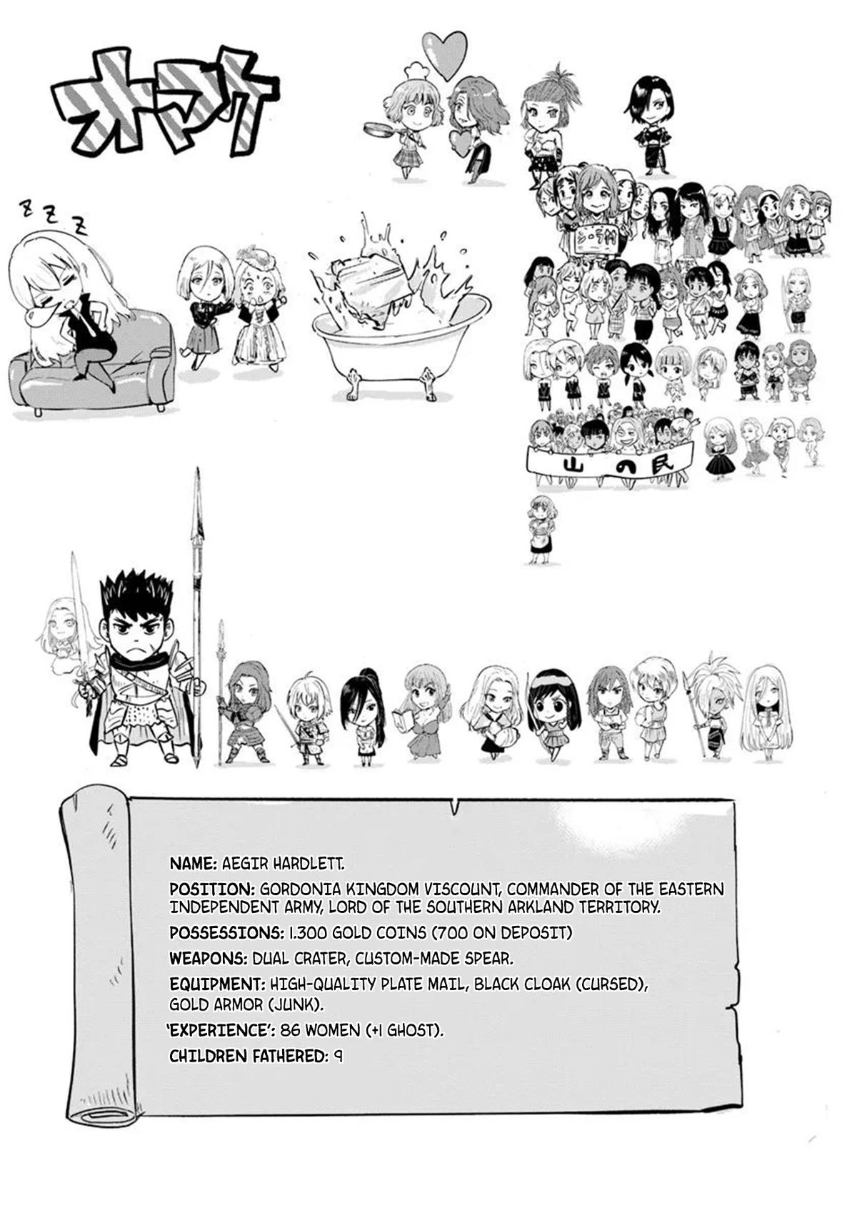 Oukoku e Tsuzuku Michi Chap 105 - Next Chap 106