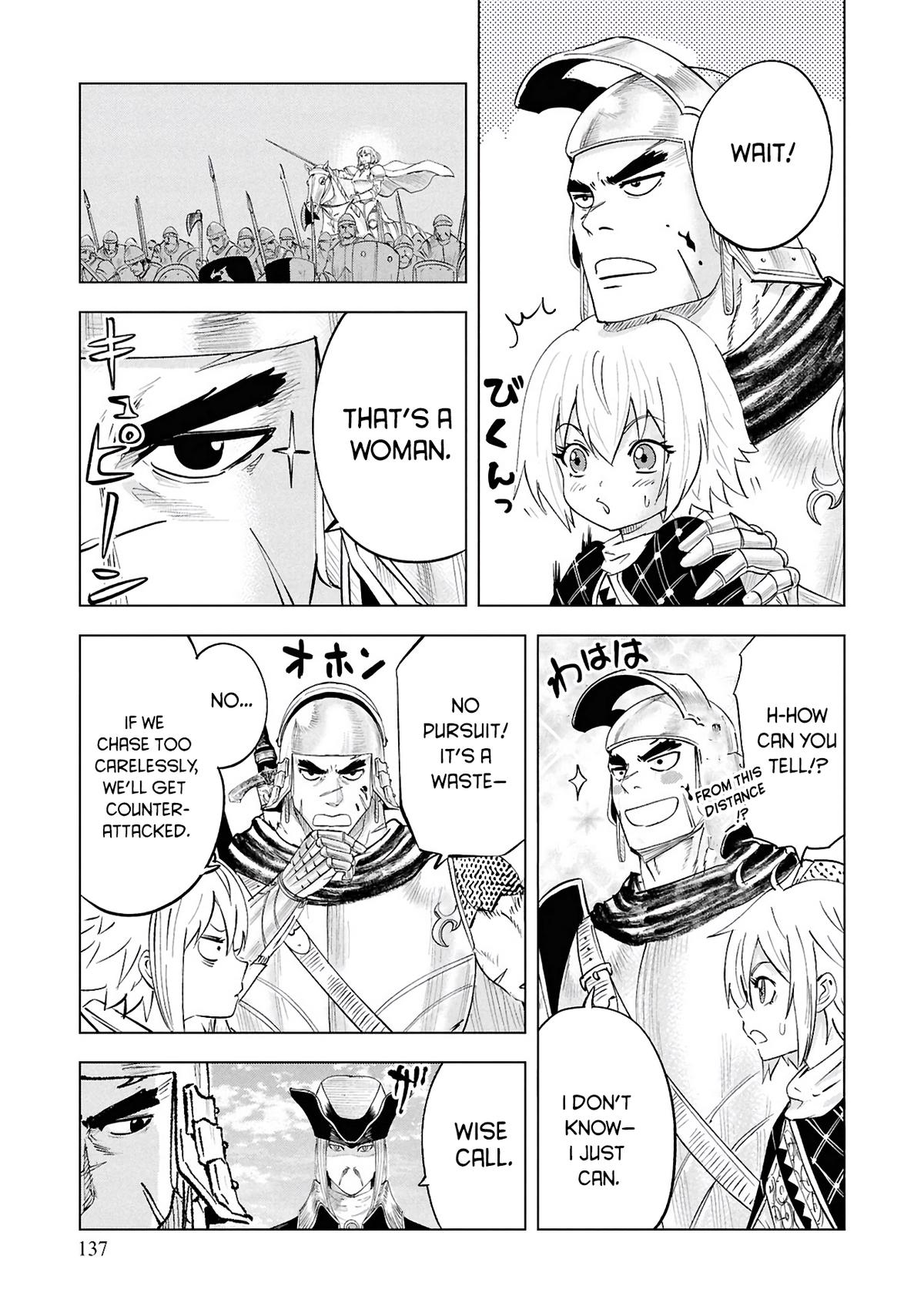 Oukoku e Tsuzuku Michi Chap 106 - Next Chap 107
