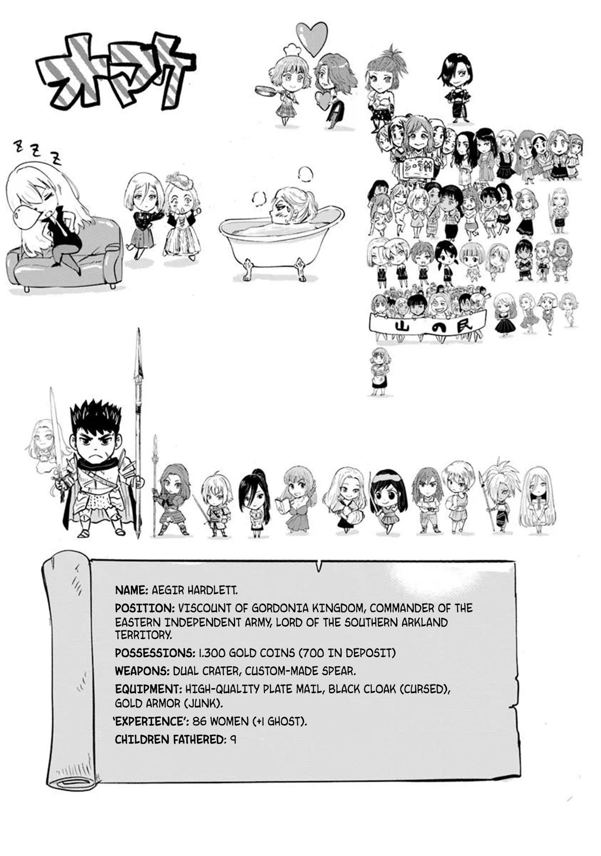 Oukoku e Tsuzuku Michi Chap 106 - Next Chap 107